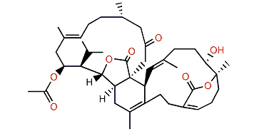 Bistrochelide C